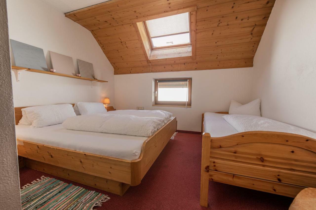 Ferienwohnung Dorfpub Neustift im Stubaital Exterior foto